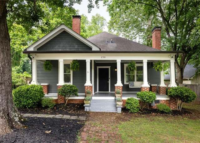 Property at 230 Milton Ave SE, Atlanta, GA 30315, 4 beds, 2.5 baths