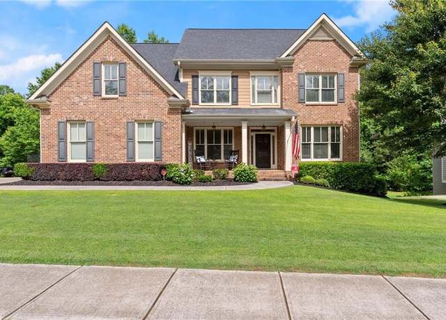 Property at 1050 Double Branches Ln, Dallas, GA 30132, 5 beds, 4 baths