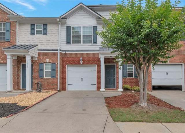 Property at 3829 Thayer Trce, Duluth, GA 30096, 3 beds, 2.5 baths