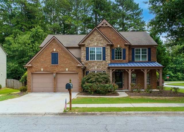 Property at 300 Wickley Way, Woodstock, GA 30188, 5 beds, 3 baths