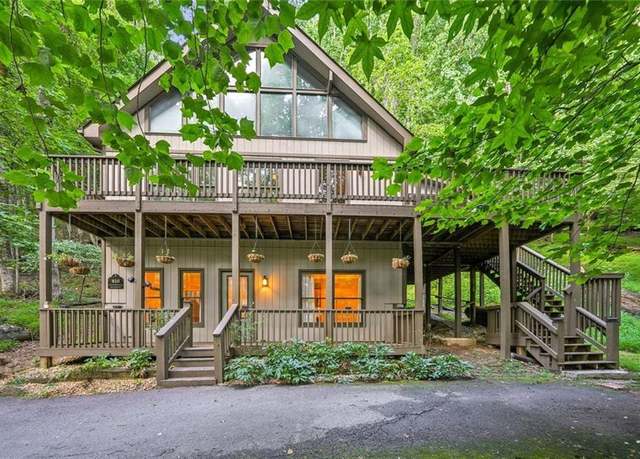 Property at 810 Little Pine Mountain Rd, Jasper, GA 30143, 3 beds, 2.5 baths