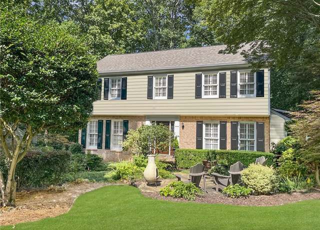 Property at 3609 Longfellow Trl, Marietta, GA 30062, 4 beds, 2.5 baths