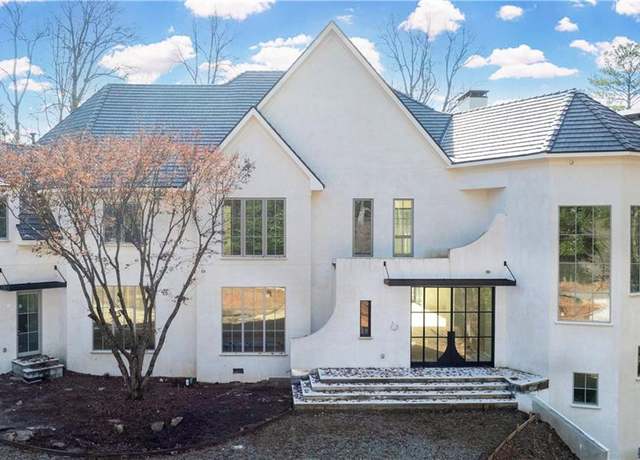 Property at 1890 W Paces Ferry Rd NW, Atlanta, GA 30327, 6 beds, 9 baths