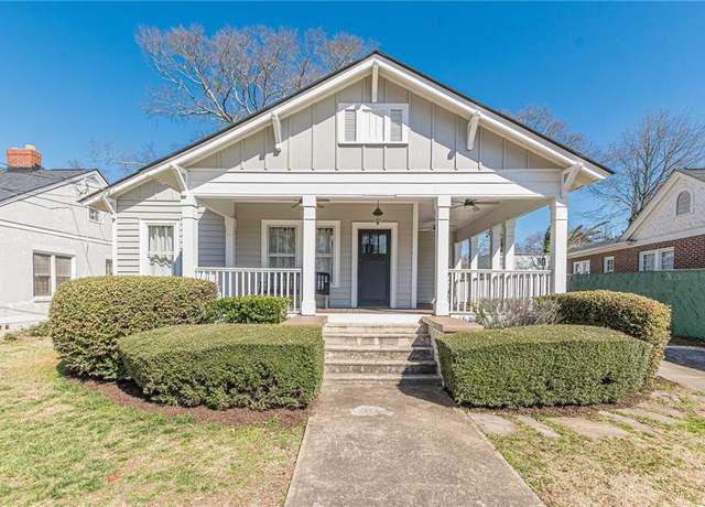 Property at 1763 Mercer Ave, Atlanta, GA 30337, 3 beds, 2 baths