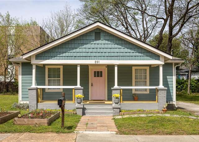 Property at 891 Spencer St NW, Atlanta, GA 30314, 4 beds, 2 baths