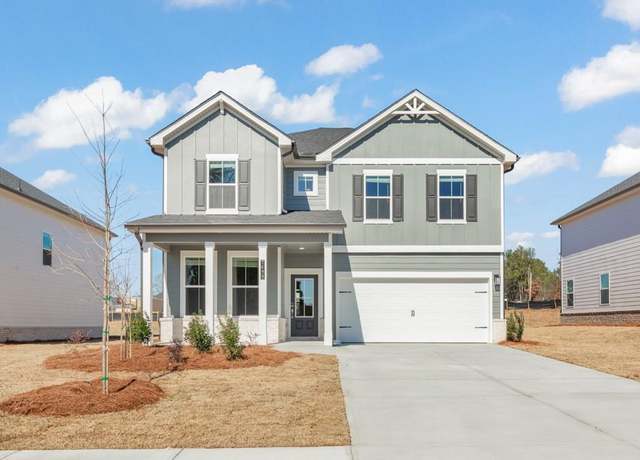 Property at 2705 Morning Dove Way Lot 55, Grayson, GA 30017, 5 beds, 4 baths