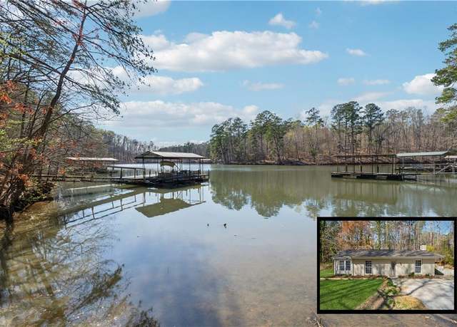 Property at 3510 Riviera Dr, Cumming, GA 30041, 3 beds, 1 bath
