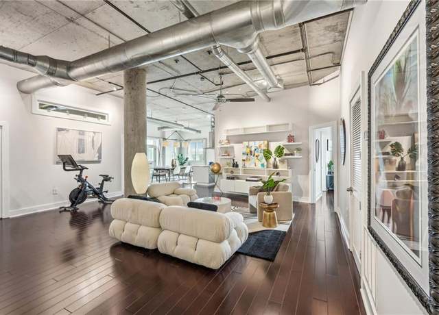 Property at 206 NE 11th St NE Ph 703, Atlanta, GA 30309, 2 beds, 2 baths