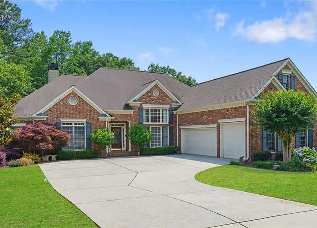Property at 4115 Gold Mill Rdg, Canton, GA 30114, 5 beds, 4.5 baths
