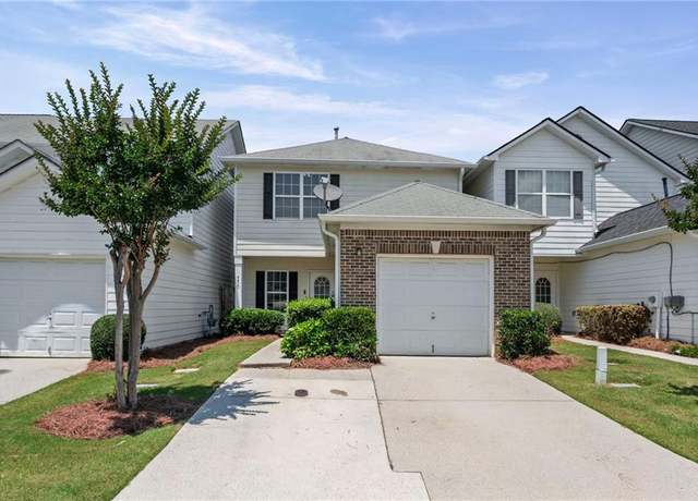 Property at 4450 Plum Frost Ct, Oakwood, GA 30566, 3 beds, 2.5 baths