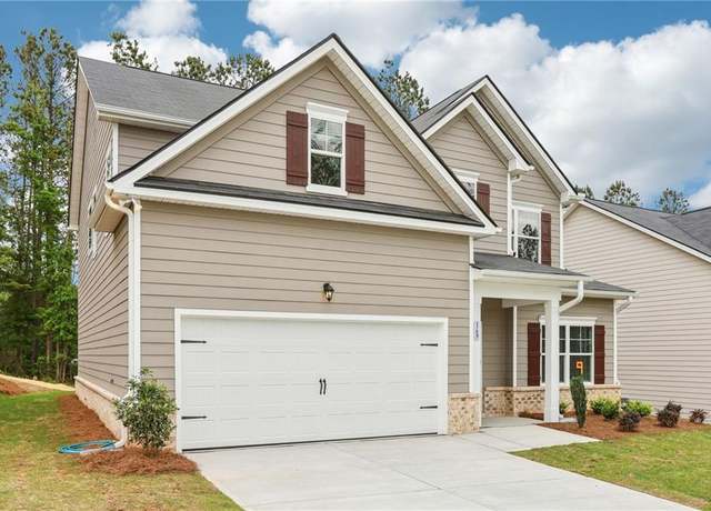 Property at 97 Cedar Wood Trce, Winder, GA 30680, 4 beds, 2.5 baths