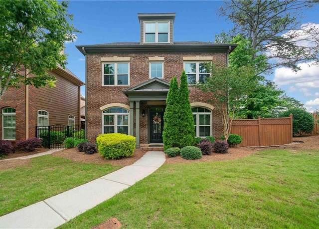 Property at 10731 Bossier Dr, Alpharetta, GA 30022, 4 beds, 4.5 baths