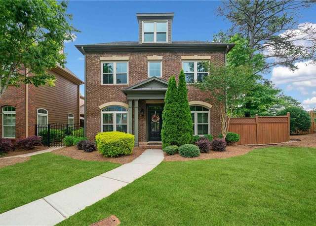 Property at 10731 Bossier Dr, Johns Creek, GA 30022, 5 beds, 4.5 baths