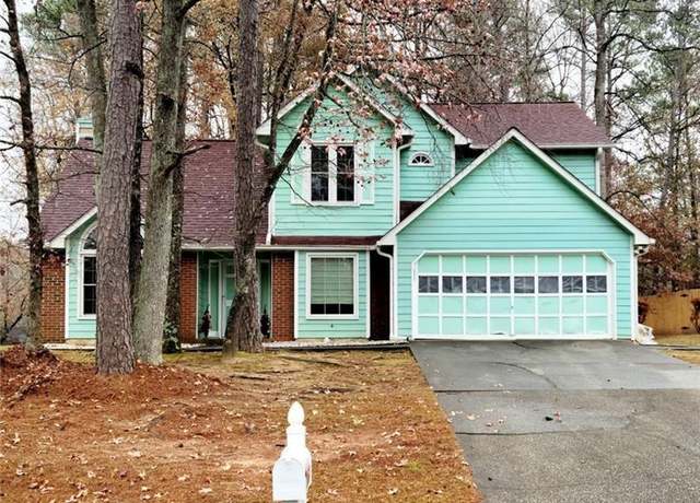 Property at 1034 Bettina Ct SW, Mableton, GA 30126, 3 beds, 2.5 baths