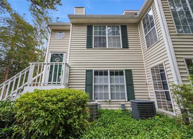 Property at 1618 Glenleaf Drive Dr, Norcross, GA 30092, 2 beds, 2 baths