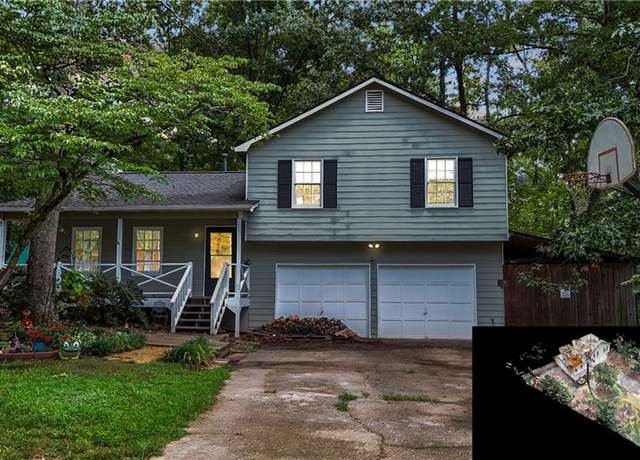 Property at 49 Davis Mill Holw, Dallas, GA 30157, 4 beds, 2 baths