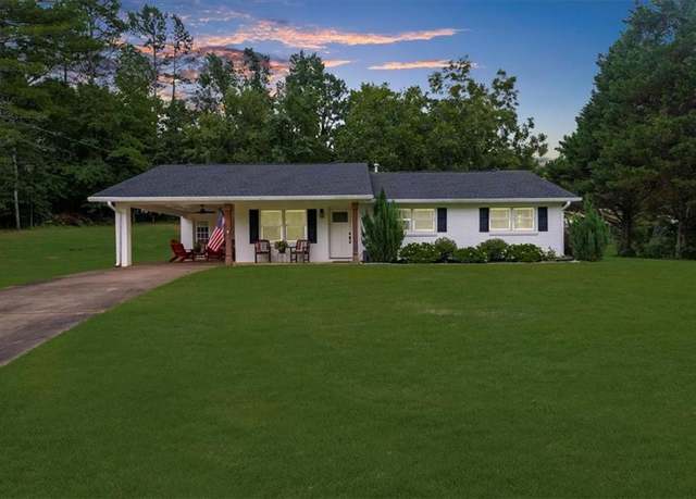 Property at 229 Crestwood Dr, Canton, GA 30114, 3 beds, 2 baths
