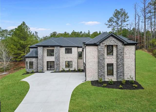 Property at 985 Botanica Way, Fairburn, GA 30213, 7 beds, 5.5 baths