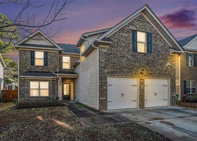 Property at 3611 Hancock Vw, Decatur, GA 30034, 5 beds, 3 baths