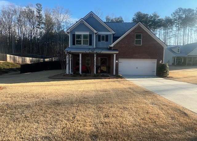 Property at 171 Gorham Gates Dr, Hiram, GA 30141, 4 beds, 2.5 baths