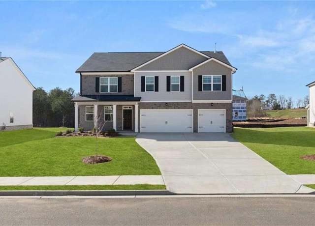 Property at 629 Kimberwick Dr, Locust Grove, GA 30248, 5 beds, 4.5 baths