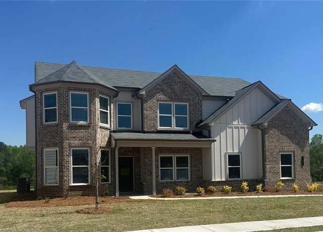 Property at 157 Longhorn Way, Auburn, GA 30102, 5 beds, 3 baths