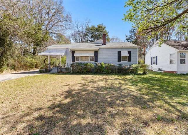 Property at 4694 Puckett St, Forest Park, GA 30297, 3 beds, 2 baths