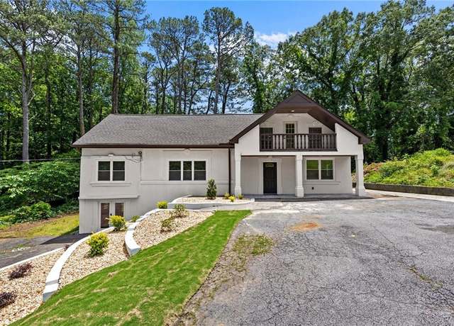 Property at 1887 Shalimar Dr, Atlanta, GA 30345, 6 beds, 4.5 baths