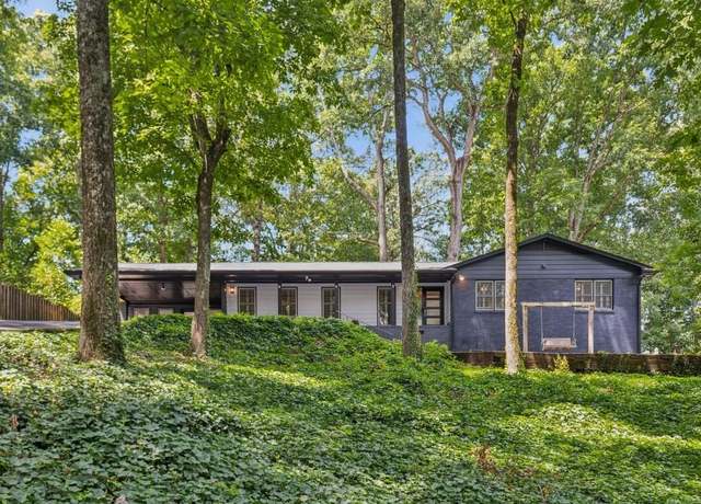 Property at 6878 Brandon Mill Rd, Sandy Springs, GA 30328, 4 beds, 3 baths