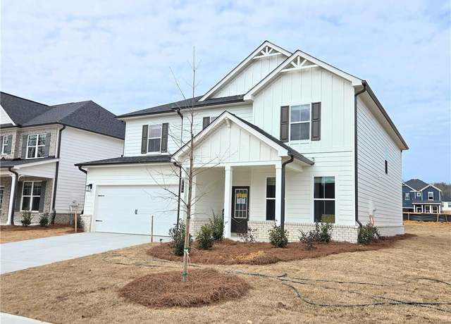 Property at 2674 Mourning Dove Drive (lot 37), Grayson, GA 30017, 5 beds, 3 baths