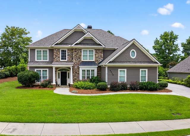 Property at 4328 Sandy Branch Dr, Buford, GA 30519, 5 beds, 3 baths