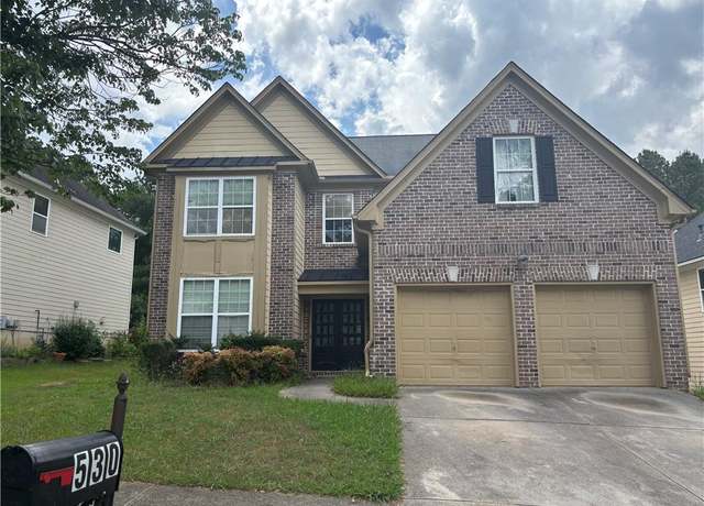 Property at 530 Simonton Crest Dr, Lawrenceville, GA 30045, 5 beds, 3.5 baths