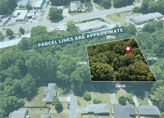 Property at 0000 Oland Cir NE, Marietta, GA 30066