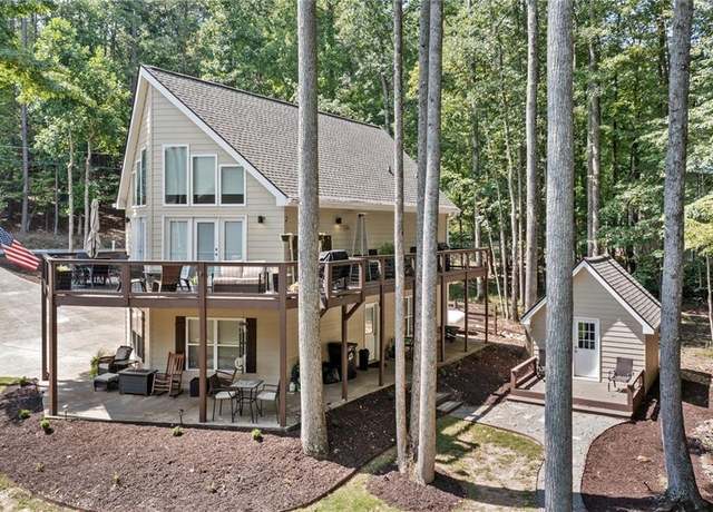 Property at 189 White Antelope St, Waleska, GA 30183, 2 beds, 2 baths