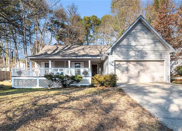 Property at 1276 Westover Trce NW, Acworth, GA 30102, 3 beds, 2 baths