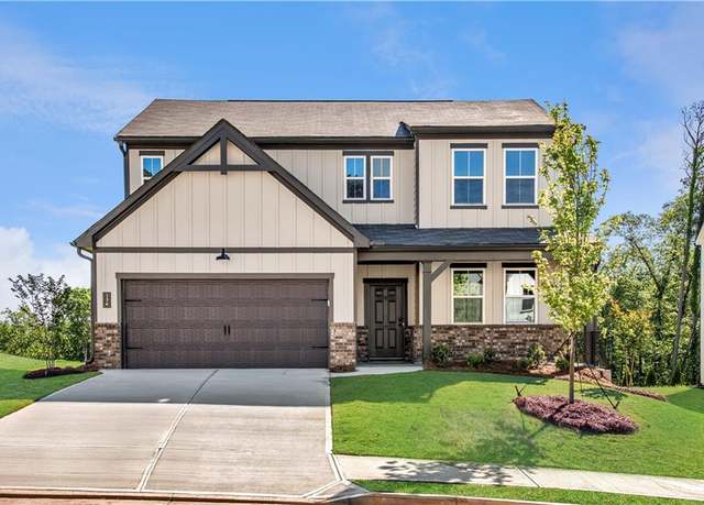 Property at 319 Willam Gossett Dr, Canton, GA 30114, 5 beds, 4 baths