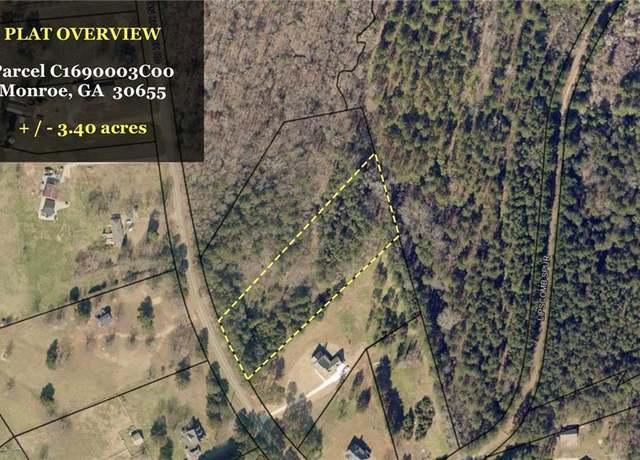 Property at LOT 4 Mt Paran Church Rd, Monroe, GA 30655