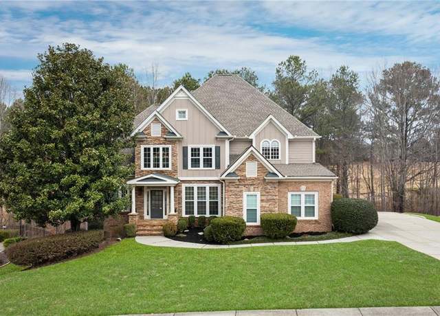 Property at 118 Fairway Overlook Dr, Acworth, GA 30101, 4 beds, 3 baths