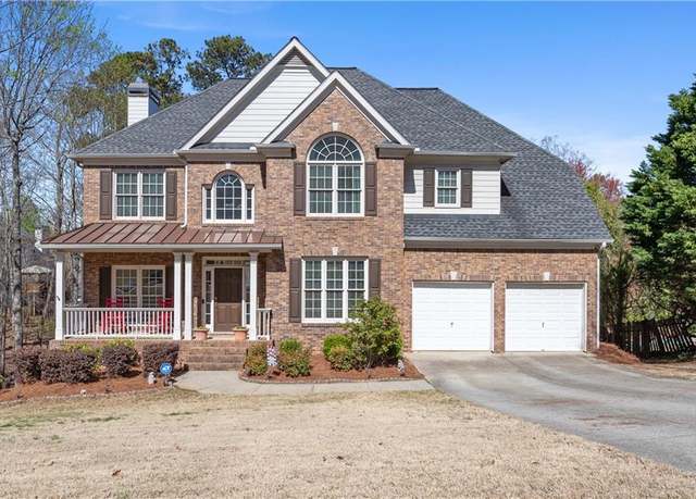 Property at 544 Senators Ridge Dr, Dallas, GA 30132, 4 beds, 2.5 baths