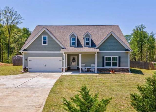 Property at 1581 Scales Creek Rd, Homer, GA 30547, 4 beds, 3 baths