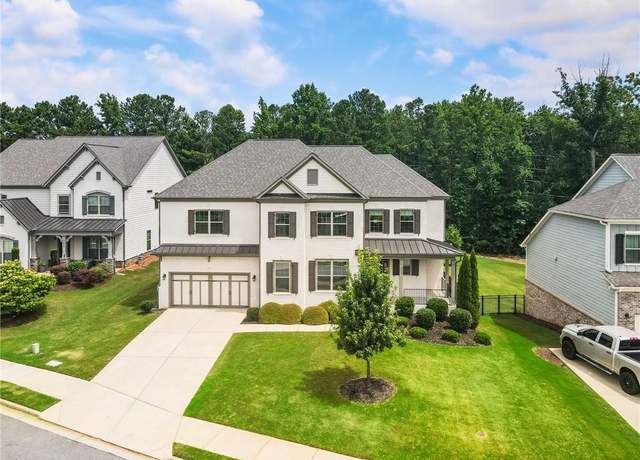 Property at 633 Wynnewood Ct SW, Powder Springs, GA 30127, 5 beds, 5.5 baths