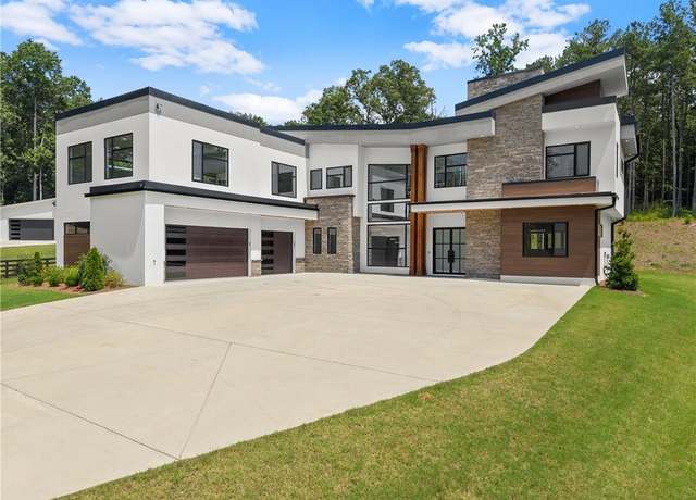 Property at 1678 Thomas Dr, Hoschton, GA 30548, 5 beds, 6.5 baths