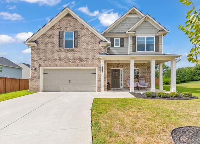 Property at 4443 Quilter St, Powder Springs, GA 30127, 4 beds, 2.5 baths