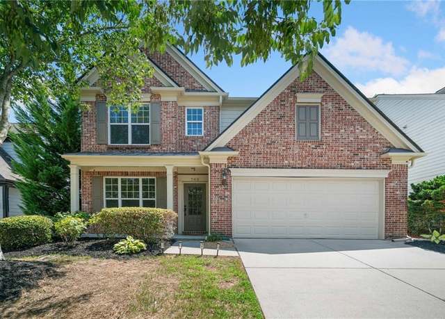 Property at 703 Berkeley Ter, Canton, GA 30115, 4 beds, 2.5 baths
