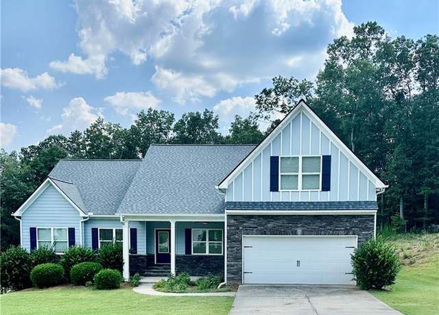 Property at 1937 Windstone Pl, Winder, GA 30680, 5 beds, 3 baths