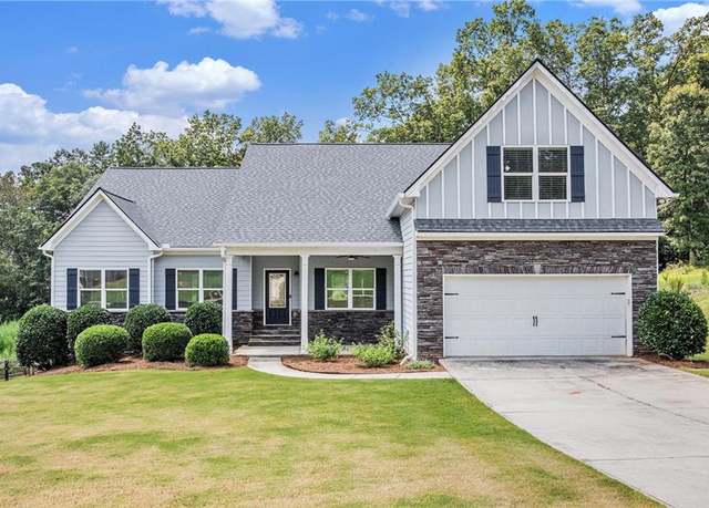 Property at 1937 Windstone Pl, Winder, GA 30680, 5 beds, 3 baths