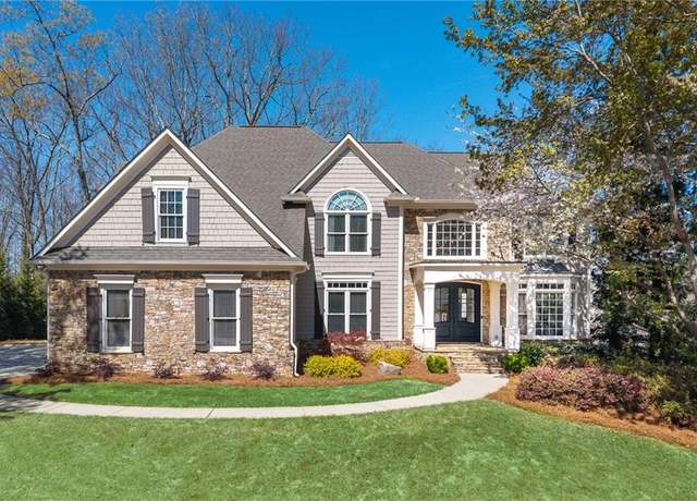 Property at 5303 Whitehaven Park Ln SE, Smyrna, GA 30126, 6 beds, 5 baths