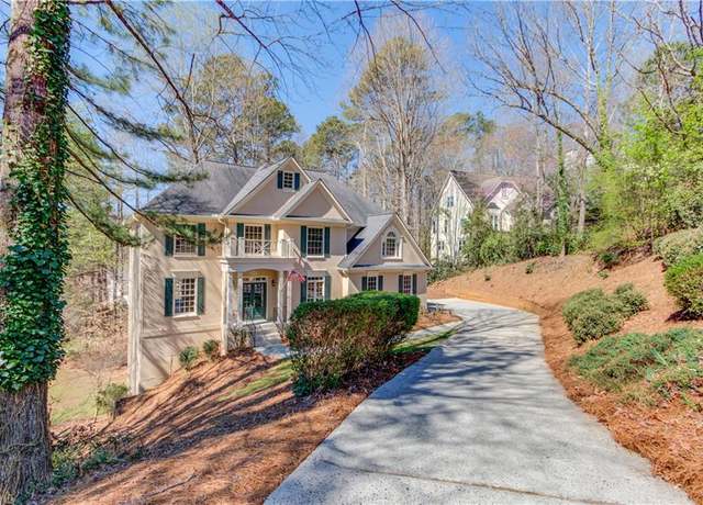 Property at 3435 Summit Trl, Cumming, GA 30041, 4 beds, 3 baths