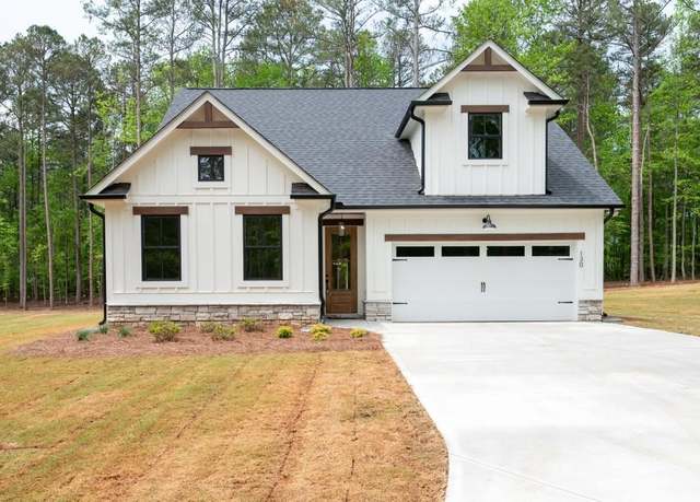 Property at 130 Doris Path, Dallas, GA 30157, 4 beds, 2.5 baths