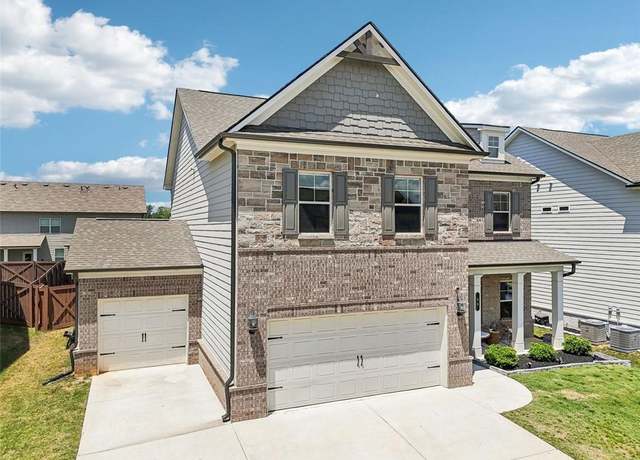Property at 66 Cottontail Ln, Loganville, GA 30052, 5 beds, 4 baths